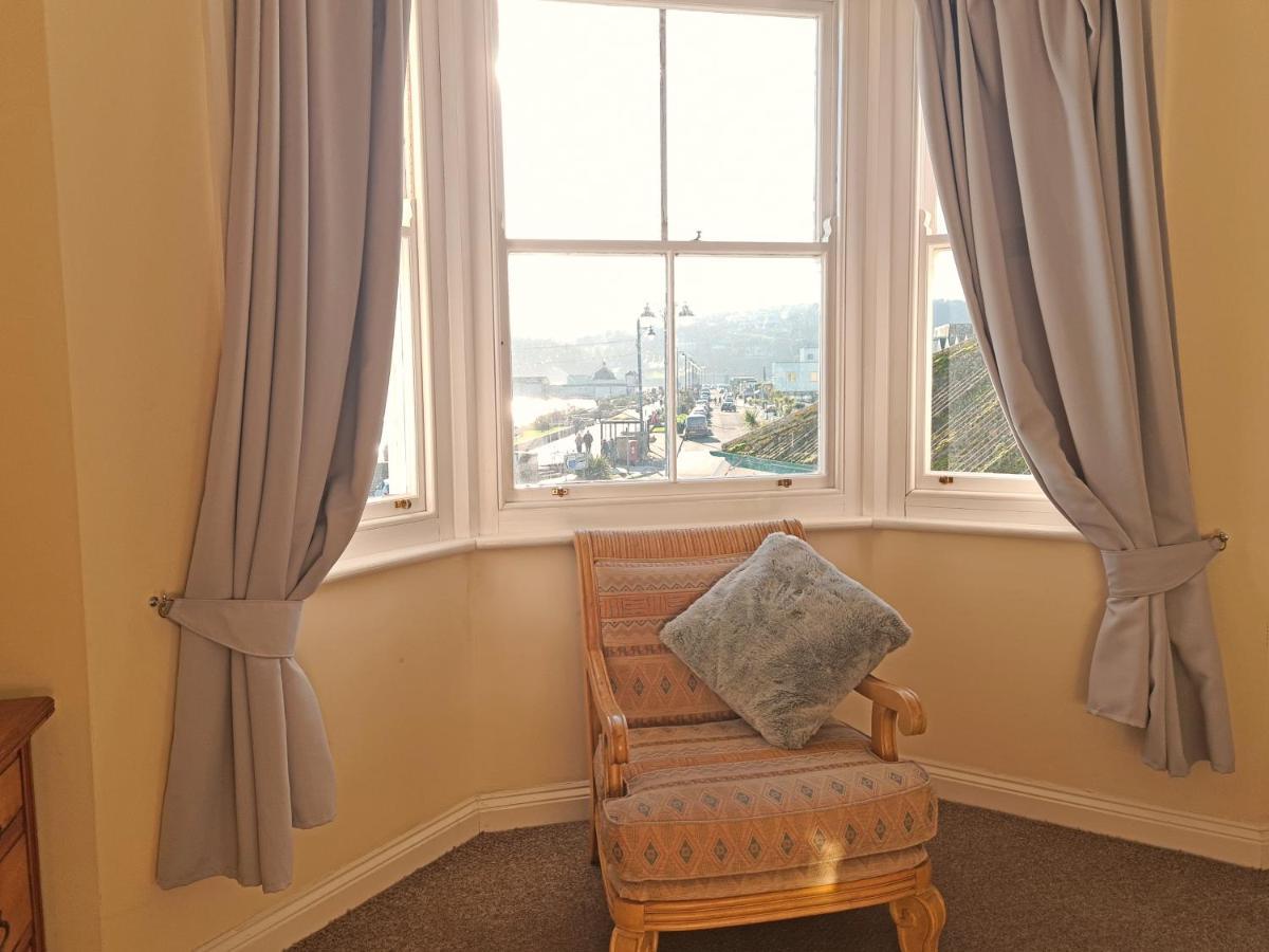 Апартаменты Flat 4, Den House Тинмут Экстерьер фото
